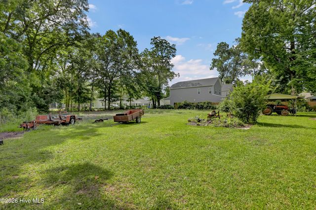 Lot 27 Evans Street, Wilmington, NC 28405
