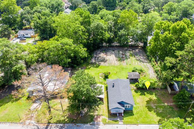 Lot 27 Evans Street, Wilmington, NC 28405