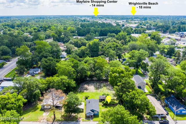 Lot 27 Evans Street, Wilmington, NC 28405