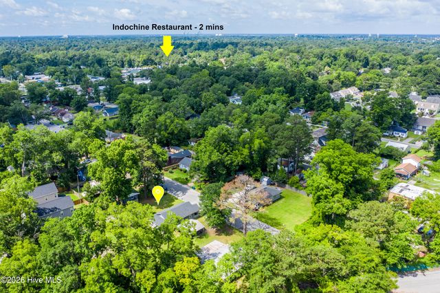 Lot 27 Evans Street, Wilmington, NC 28405