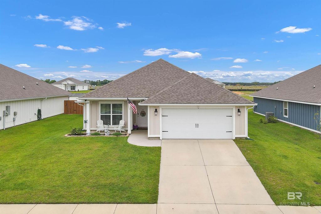 1235 Caper Avenue, Foley, AL 36535