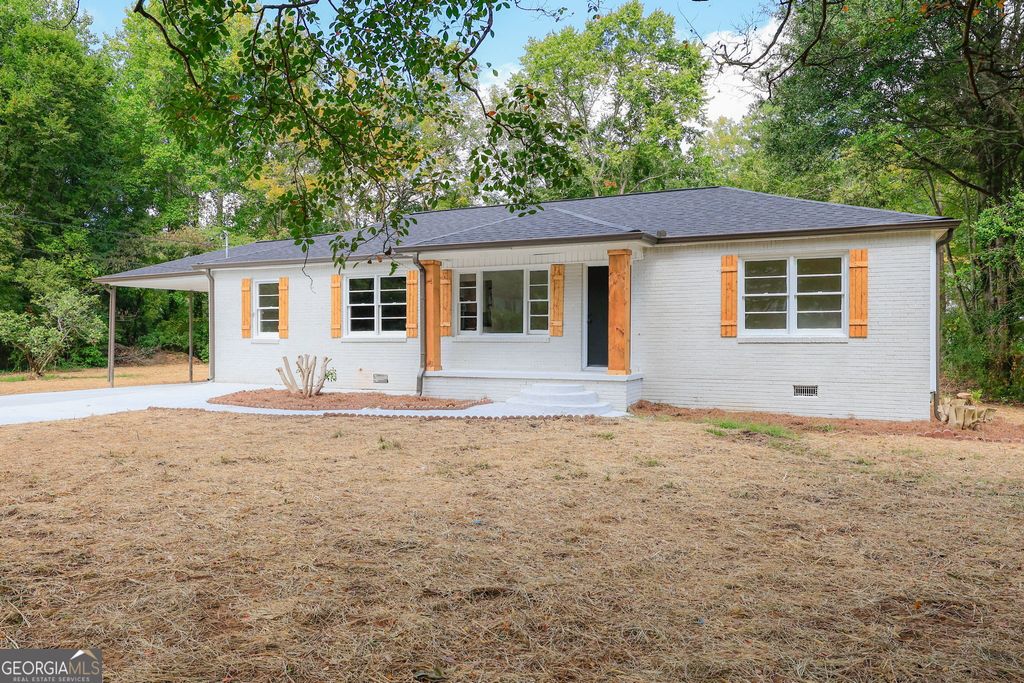 950 Dale Drive SW, Mableton, GA 30126