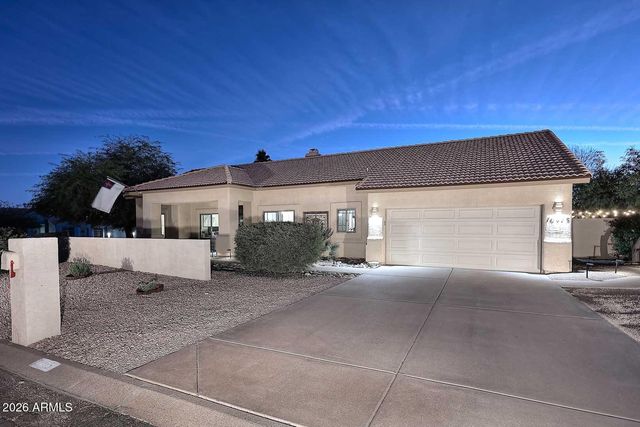 16415 E MONTROSE Drive, Fountain Hills, AZ 85268