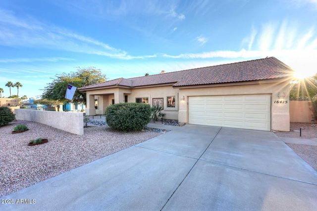 16415 E MONTROSE Drive, Fountain Hills, AZ 85268