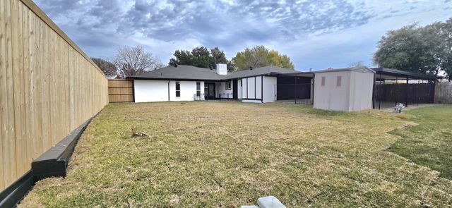 841 Norton Drive, Mesquite, TX 75149