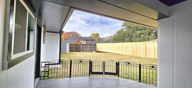 841 Norton Drive, Mesquite, TX 75149