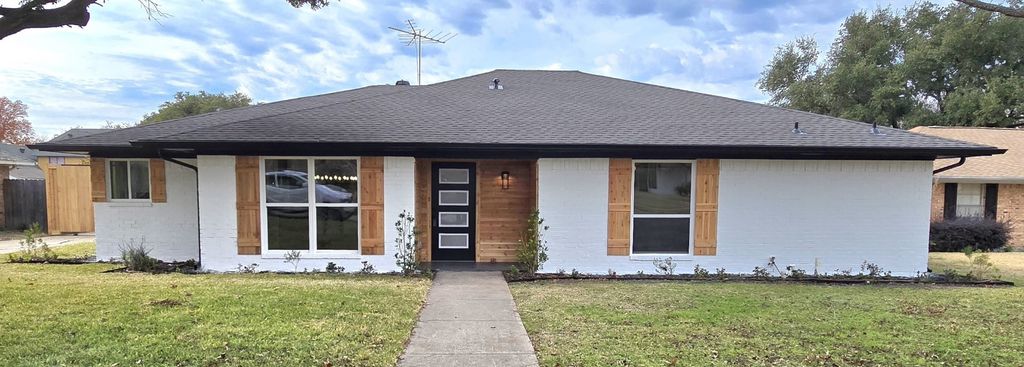 841 Norton Drive, Mesquite, TX 75149