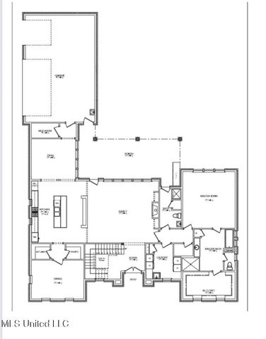 7561 Oakenshield Lane, Pass Christian, MS 39571