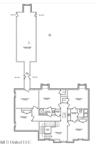 7561 Oakenshield Lane, Pass Christian, MS 39571