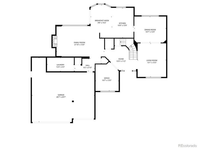 10380 E Lake Dr, Englewood, CO 80111