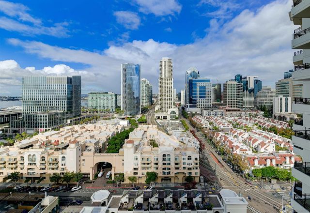 700 W Harbor Dr 1805, San Diego, CA 92101