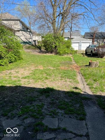 2627 Shriver Avenue, Indianapolis, IN 46208