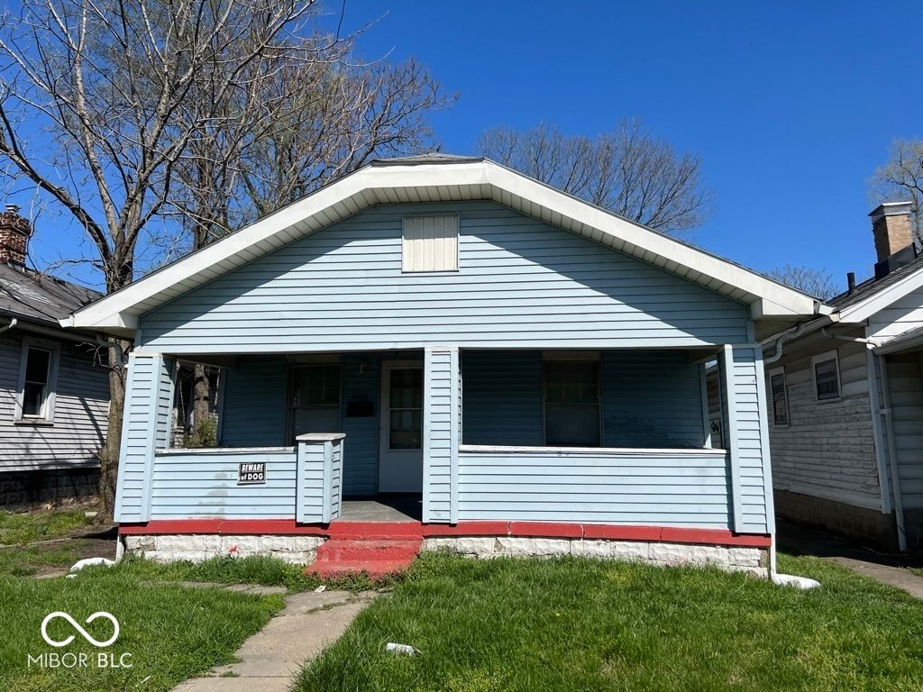 2627 Shriver Avenue, Indianapolis, IN 46208