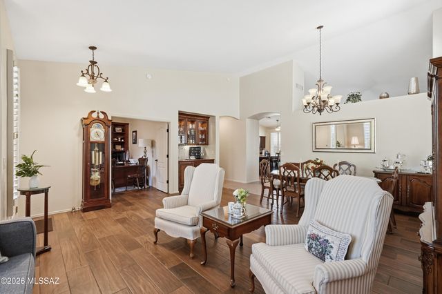 9796 E Rock Ridge Court, Tucson, AZ 85749