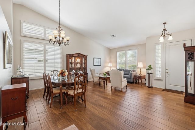 9796 E Rock Ridge Court, Tucson, AZ 85749