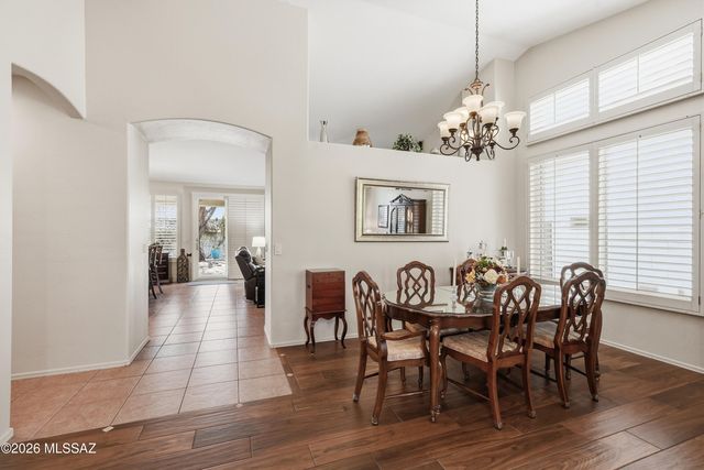 9796 E Rock Ridge Court, Tucson, AZ 85749