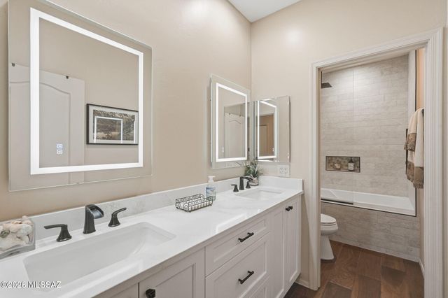 9796 E Rock Ridge Court, Tucson, AZ 85749