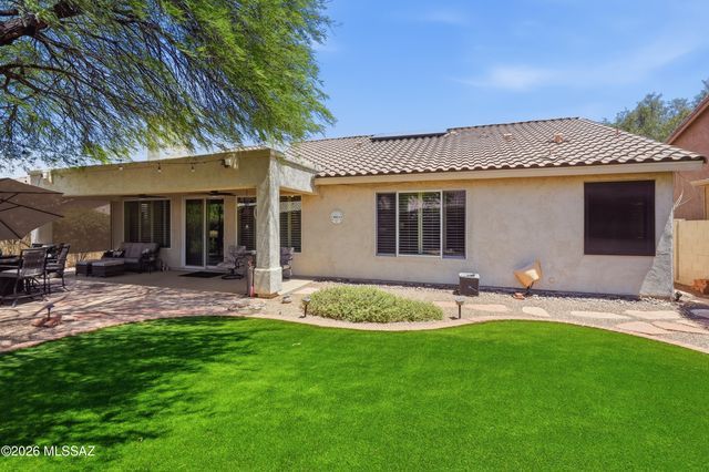 9796 E Rock Ridge Court, Tucson, AZ 85749