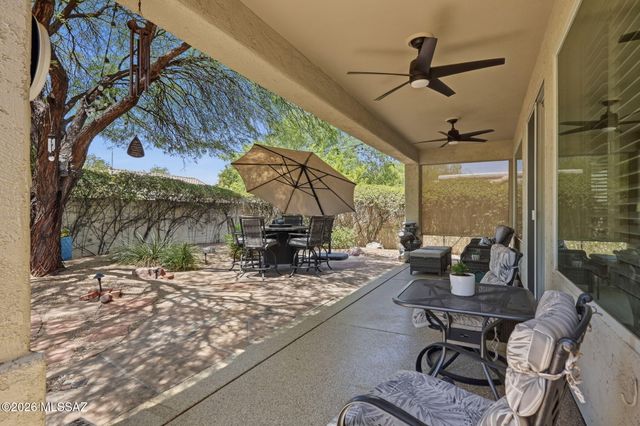 9796 E Rock Ridge Court, Tucson, AZ 85749