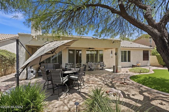 9796 E Rock Ridge Court, Tucson, AZ 85749