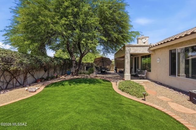 9796 E Rock Ridge Court, Tucson, AZ 85749