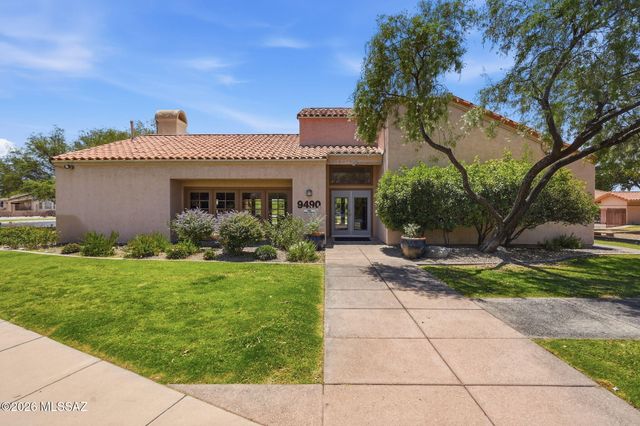 9796 E Rock Ridge Court, Tucson, AZ 85749