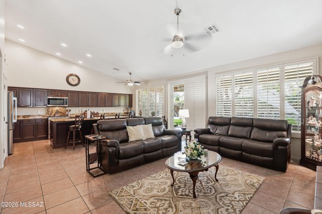 9796 E Rock Ridge Court, Tucson, AZ 85749