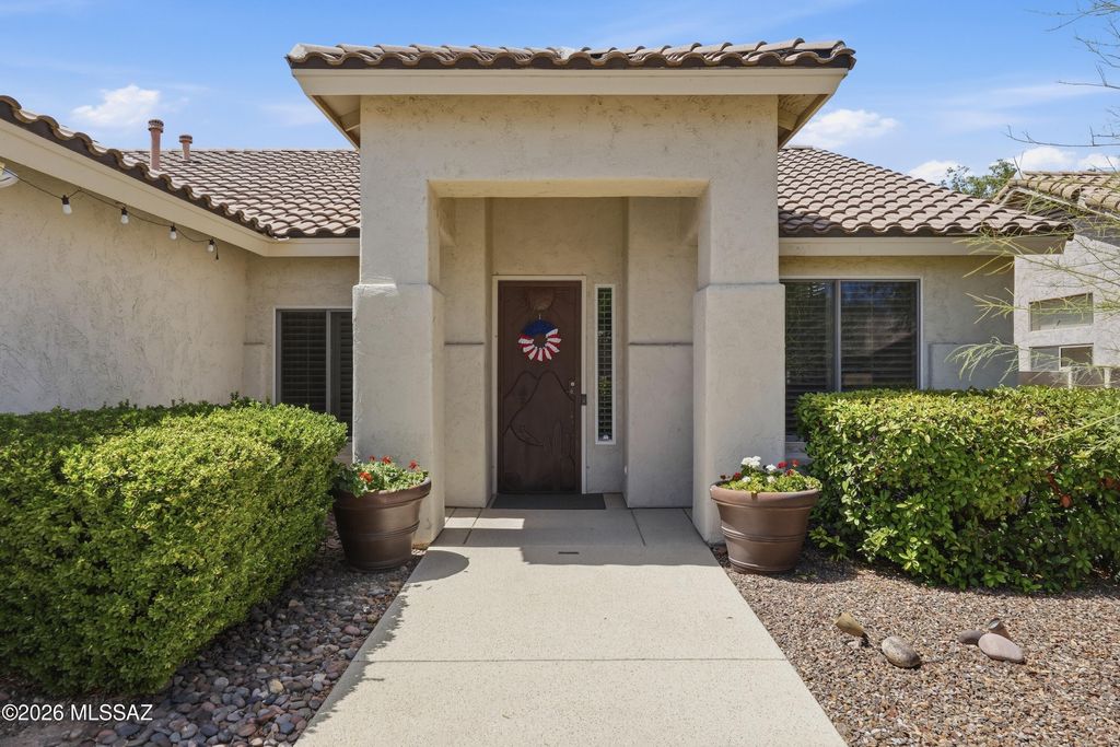 9796 E Rock Ridge Court, Tucson, AZ 85749