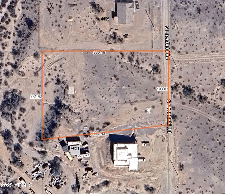 9080 S 138TH Avenue //, Goodyear, AZ 85338 — exterior