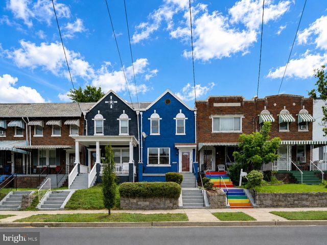 4609 5TH ST NW, Washington, DC 20011