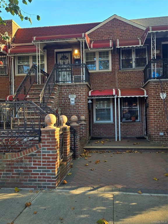 589 E 83rd Street, Brooklyn, NY 11236