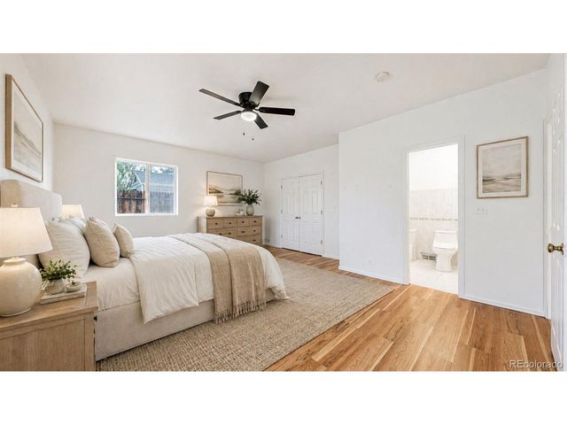 1631 W Hoye Pl, Denver, CO 80223