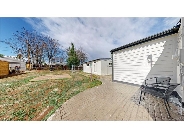 1631 W Hoye Pl, Denver, CO 80223