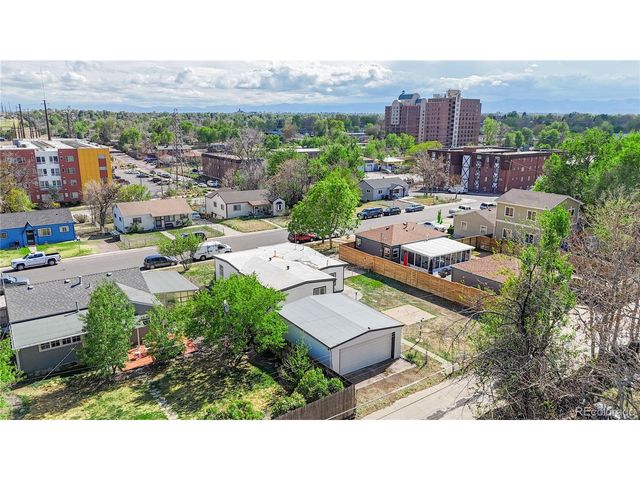 1631 W Hoye Pl, Denver, CO 80223