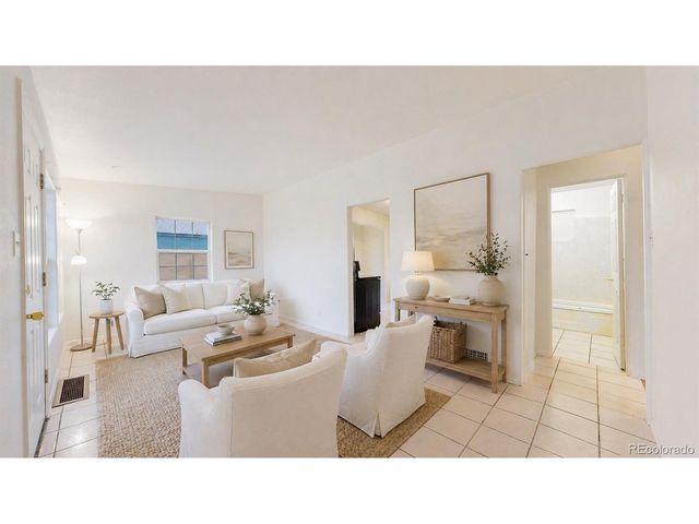 1631 W Hoye Pl, Denver, CO 80223