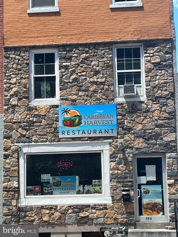 104 N 4TH STREET READING PA, Reading, PA 19601