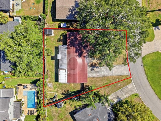 1349 VIEWTOP DRIVE, Clearwater, FL 33764
