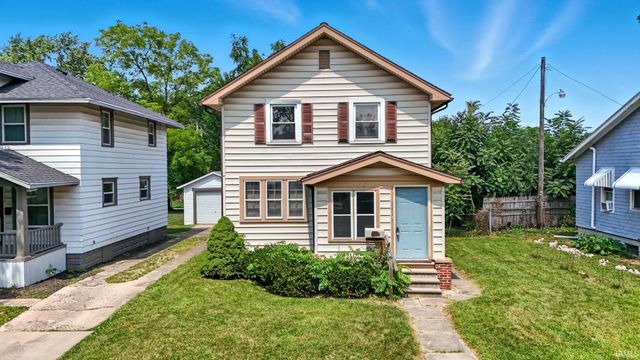 341 Mckinnie Avenue, Fort Wayne, IN 46806