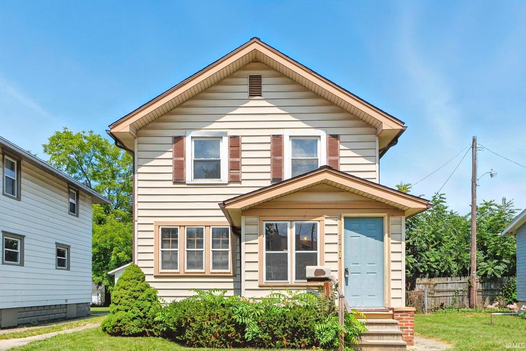 341 Mckinnie Avenue, Fort Wayne, IN 46806