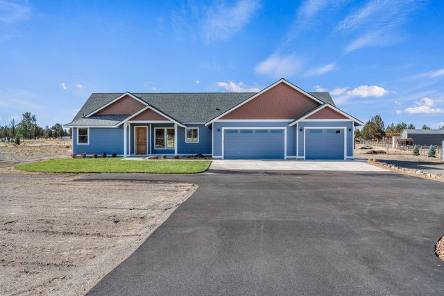 502 SW Bent Loop, Powell Butte, OR 97753