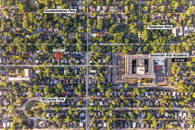 312 E 48th Street, Savannah, GA 31405