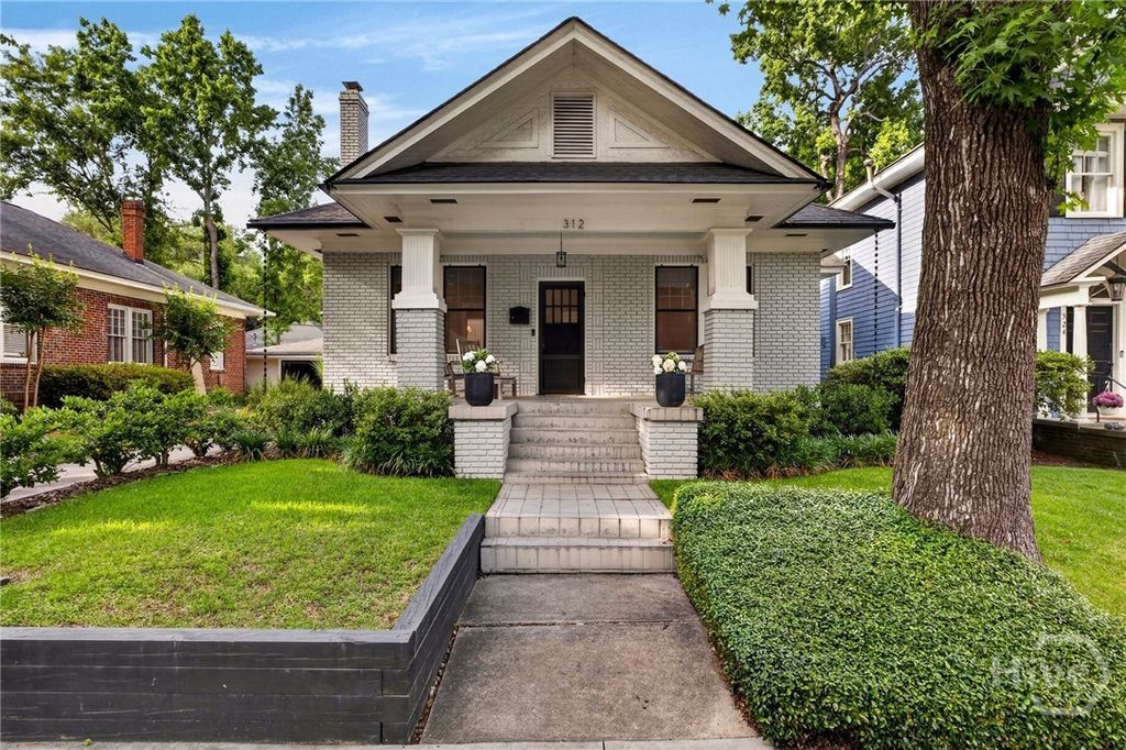 312 E 48th Street, Savannah, GA 31405