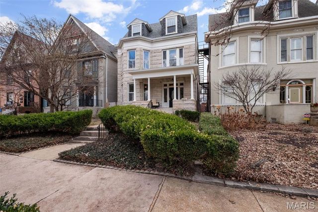 4608 McPherson Avenue, St Louis, MO 63108