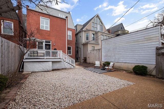 4608 McPherson Avenue, St Louis, MO 63108