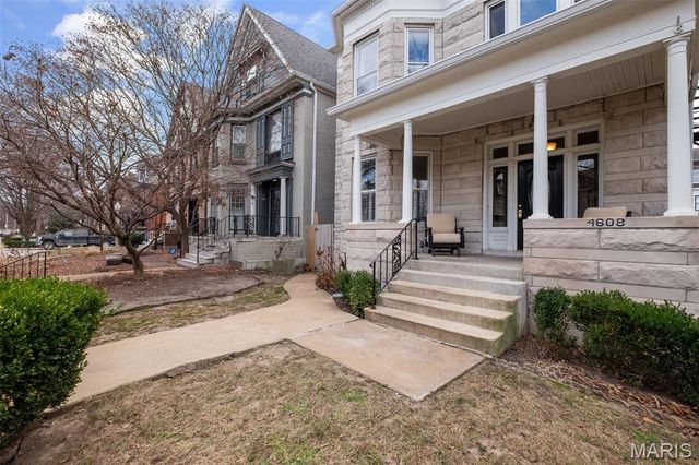 4608 McPherson Avenue, St Louis, MO 63108