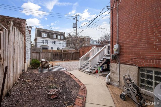 4608 McPherson Avenue, St Louis, MO 63108