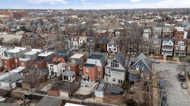 4608 McPherson Avenue, St Louis, MO 63108