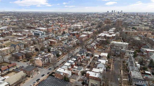 4608 McPherson Avenue, St Louis, MO 63108