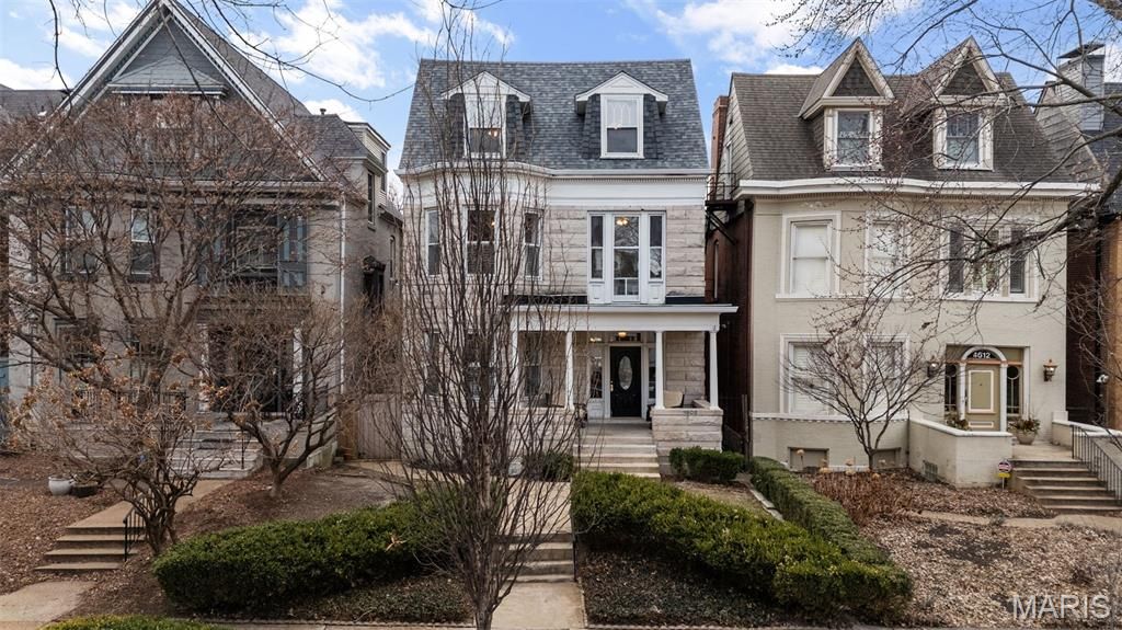 4608 McPherson Avenue, St Louis, MO 63108