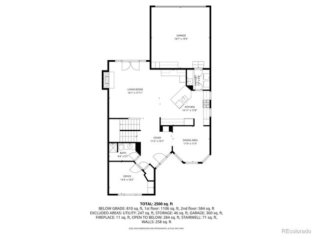 1011 S Valentia Street 30, Denver, CO 80247